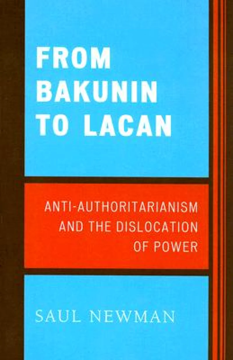 From Bakunin to Lacan