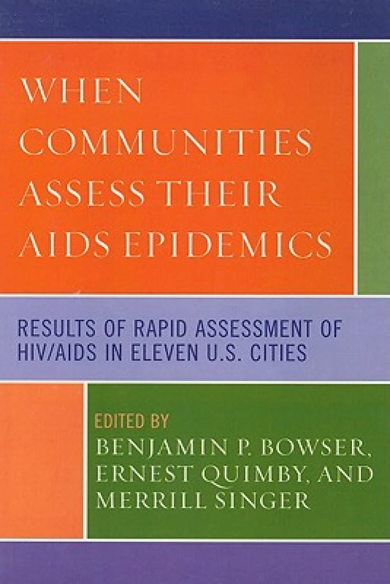 When Communities Assess their AIDS Epidemics