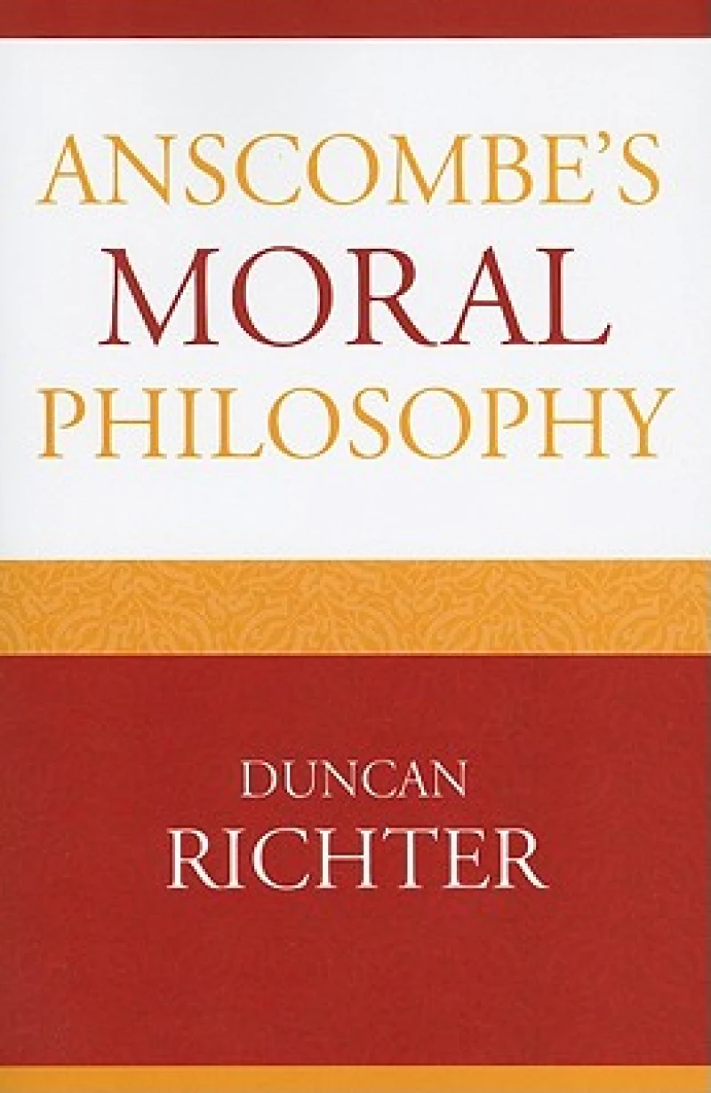 Anscombe's Moral Philosophy