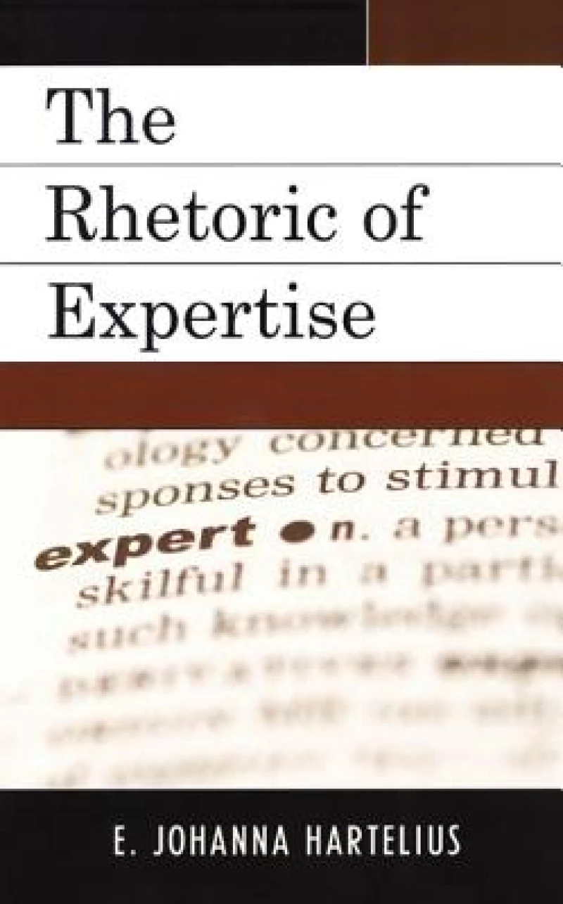 Rhetoric of Expertise