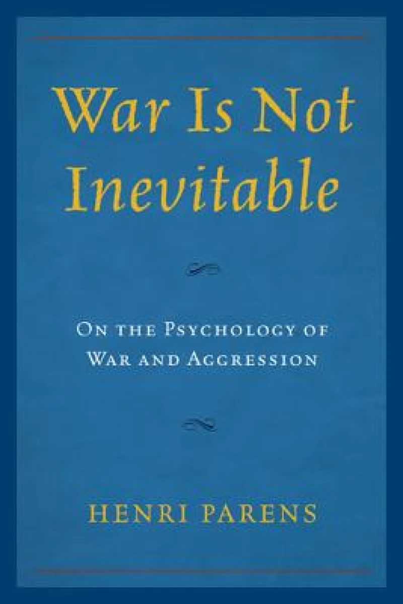 War Is Not Inevitable