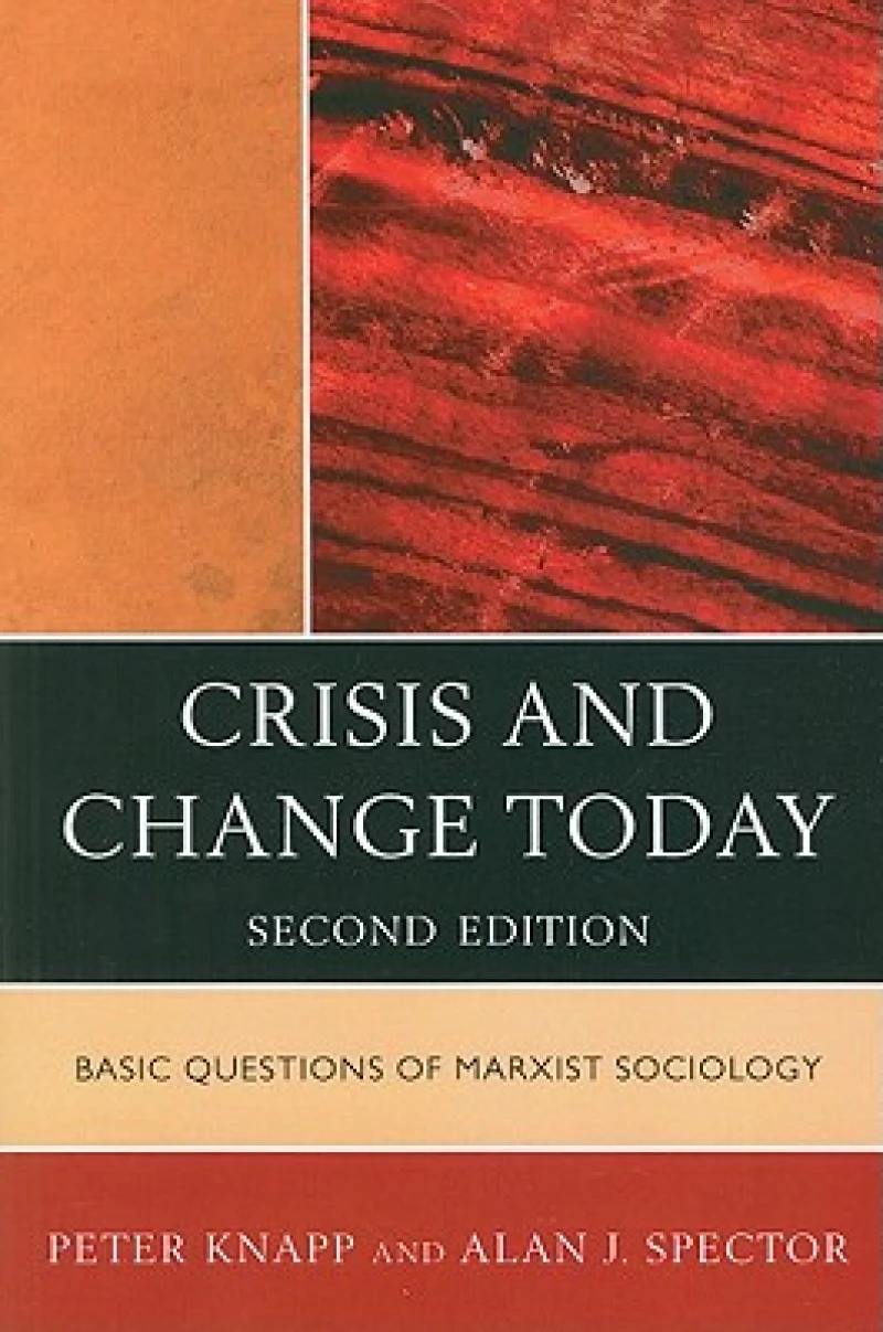 Crisis and Change Today