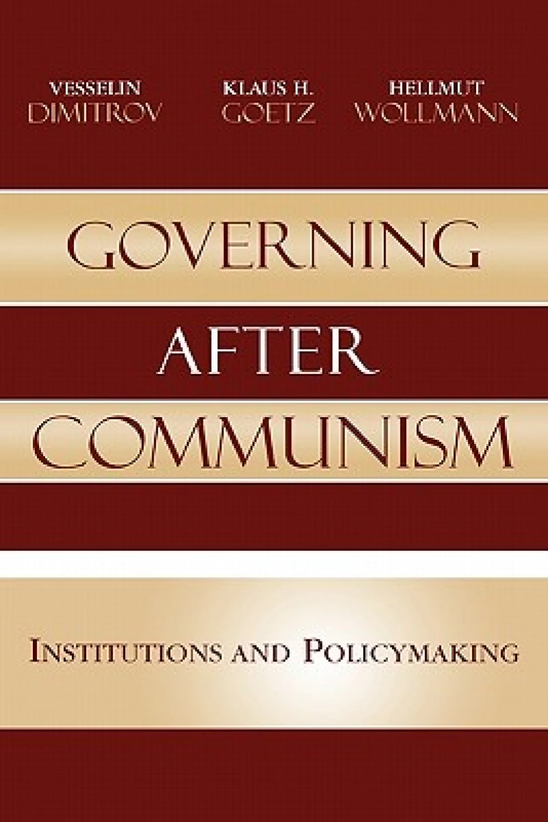 Governing after Communism
