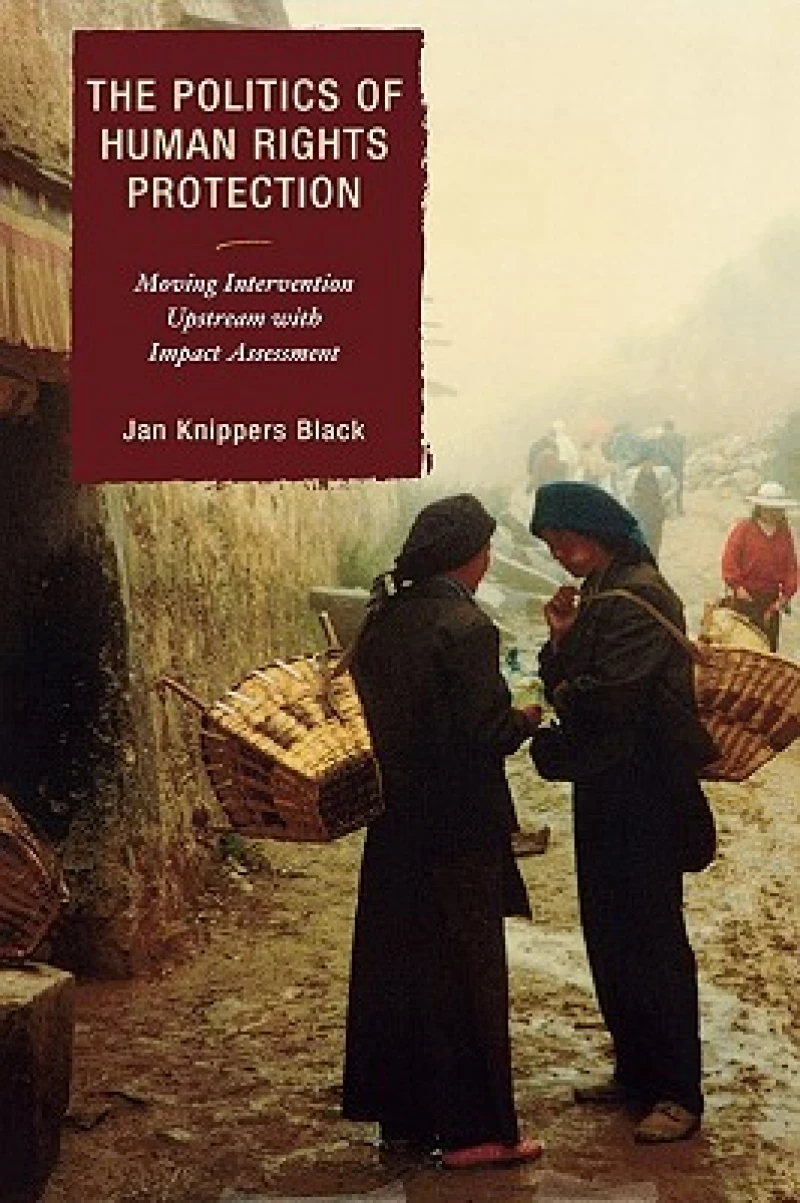 The Politics of Human Rights Protection