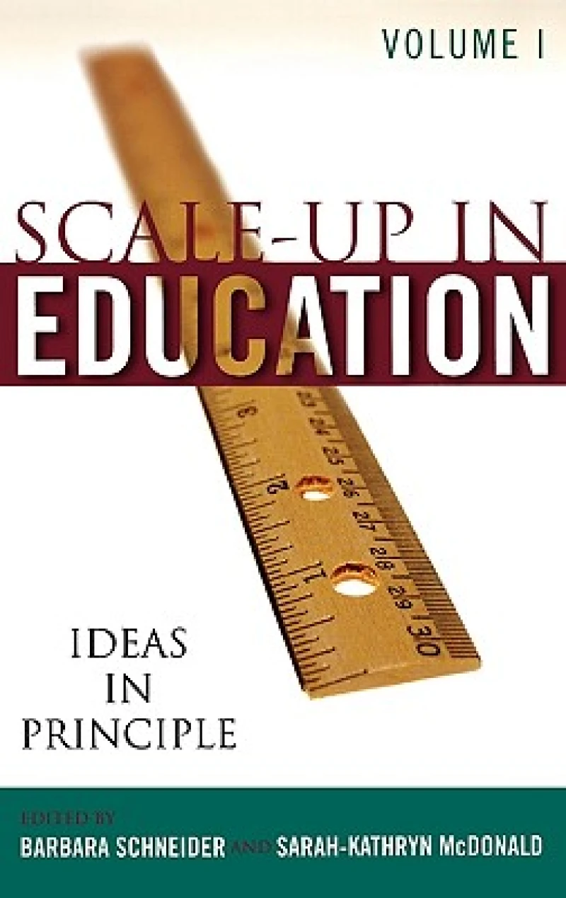 Scale-Up in Education