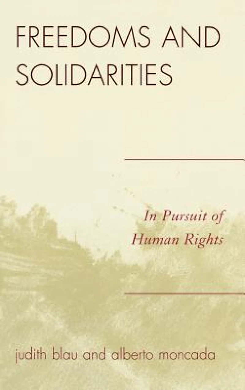 Freedoms and Solidarities