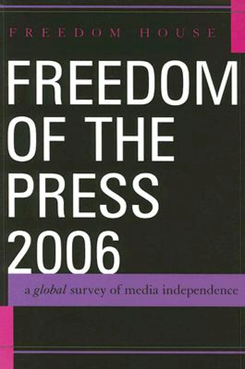 Freedom of the Press 2006