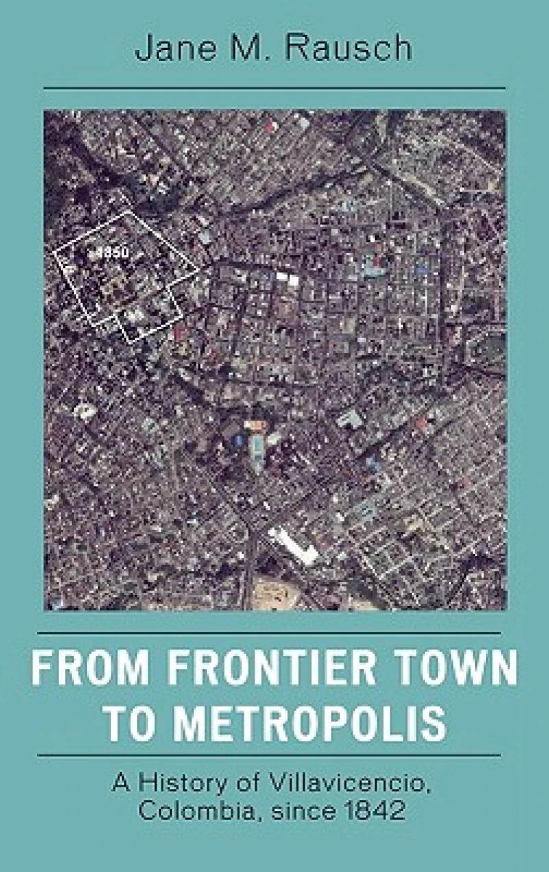 From Frontier Town to Metropolis
