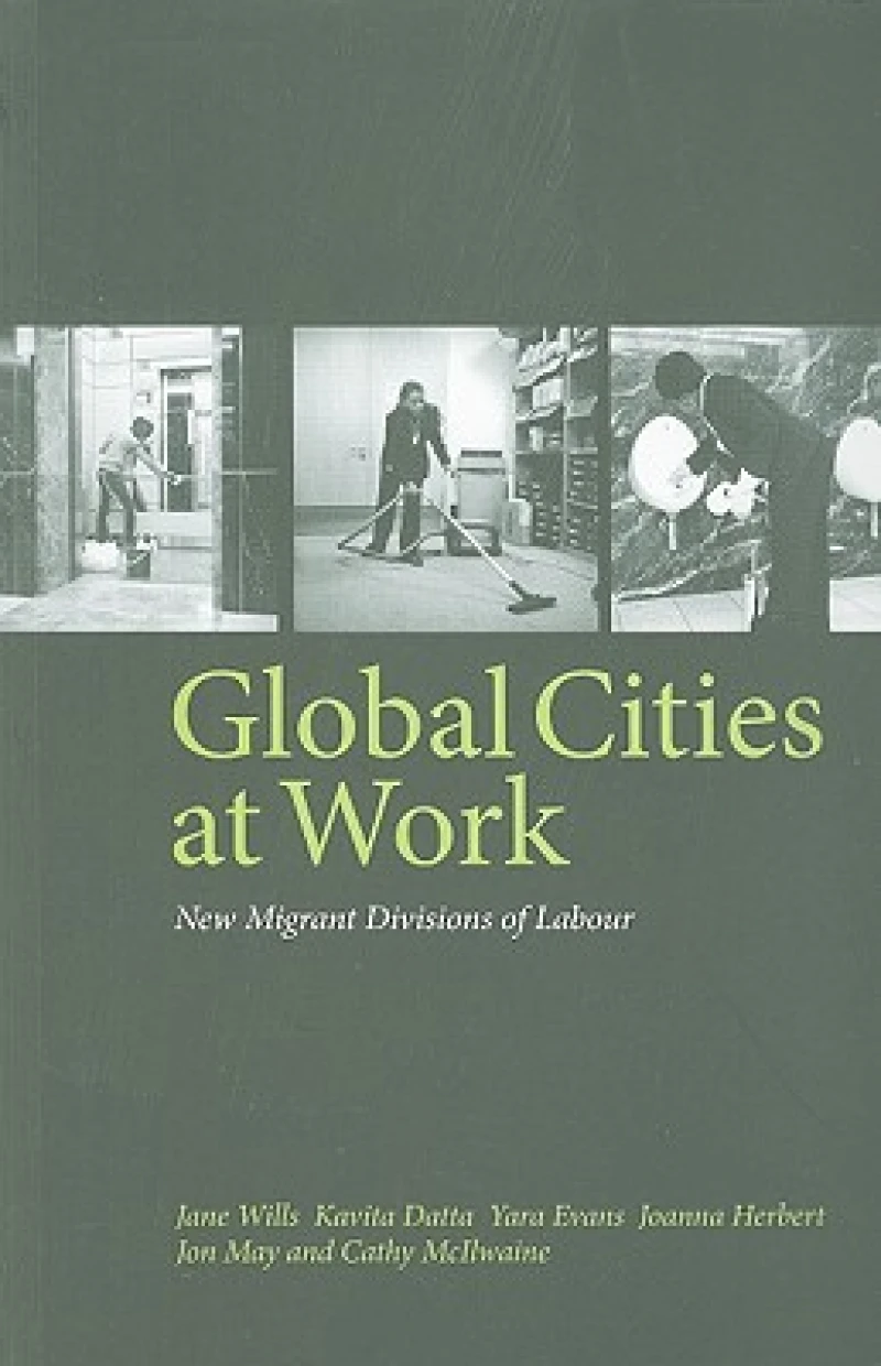 Global Cities At Work