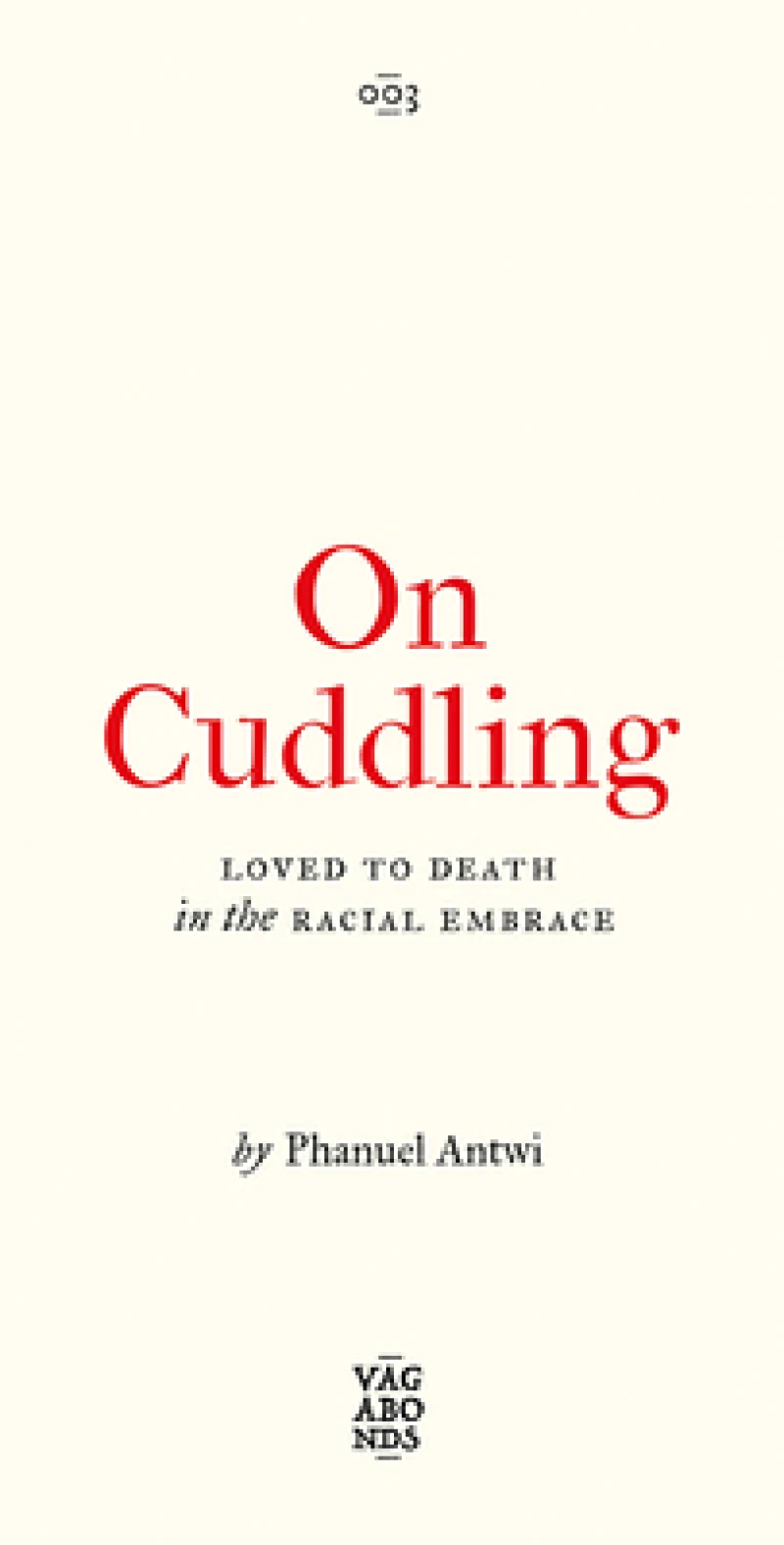 On Cuddling