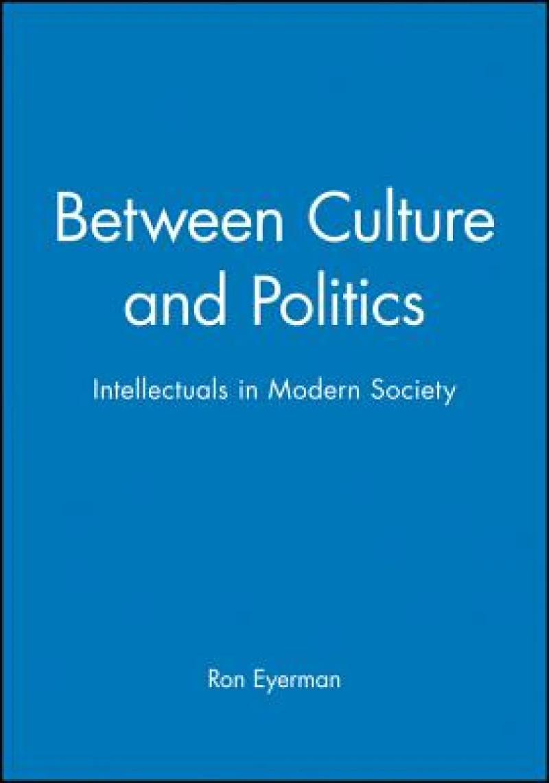 Between Culture and Politics