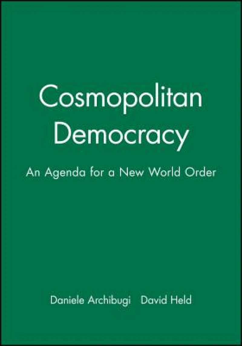 Cosmopolitan Democracy