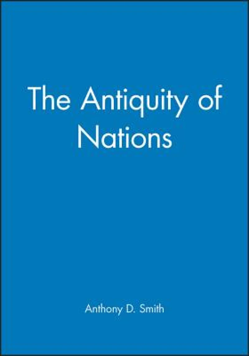 The Antiquity of Nations