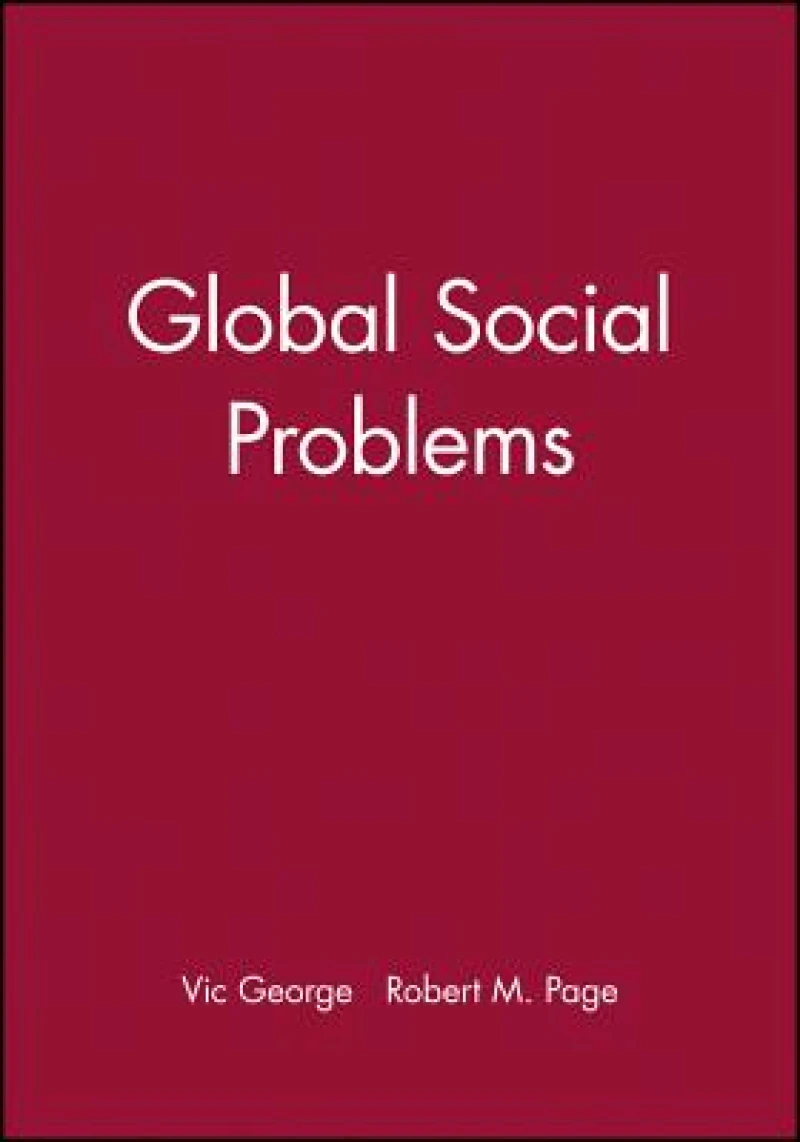 Global Social Problems