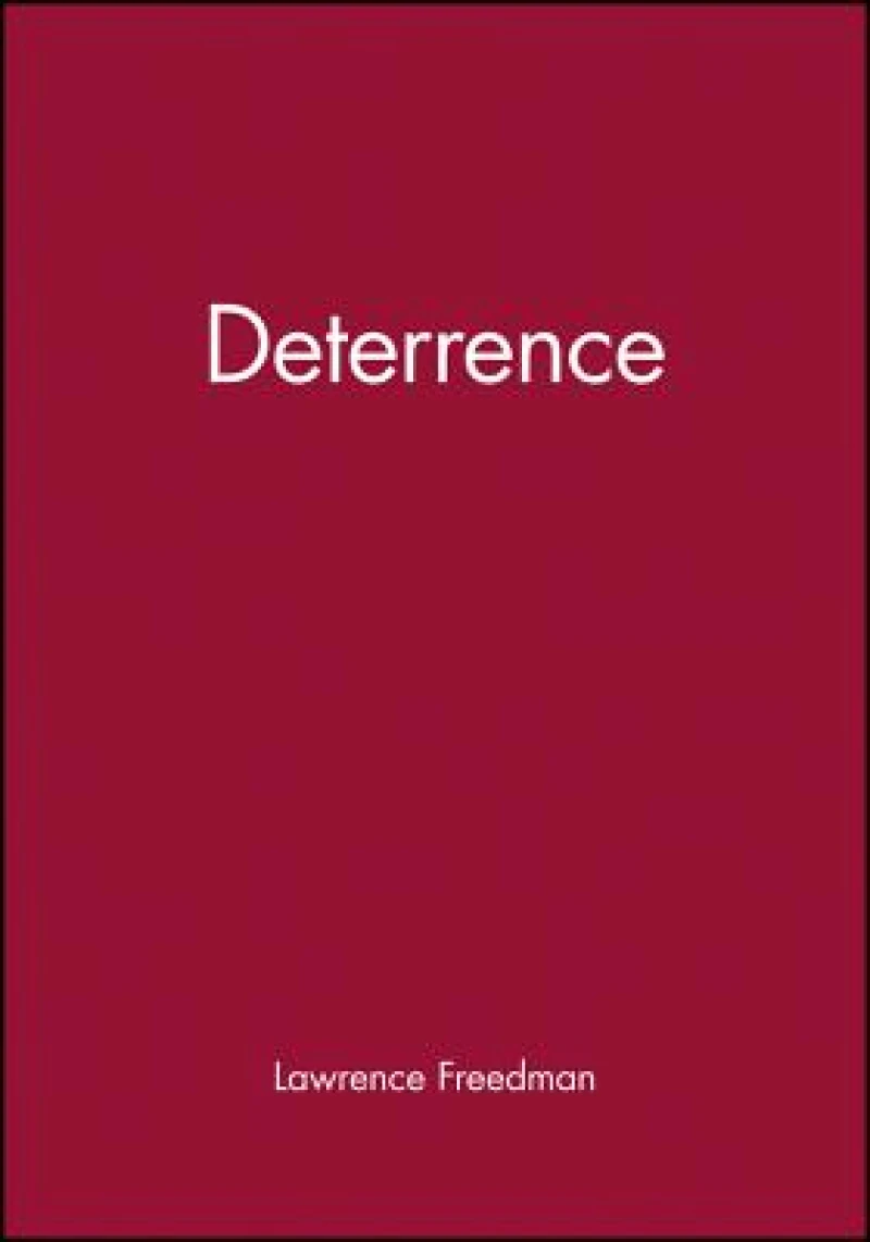 Deterrence