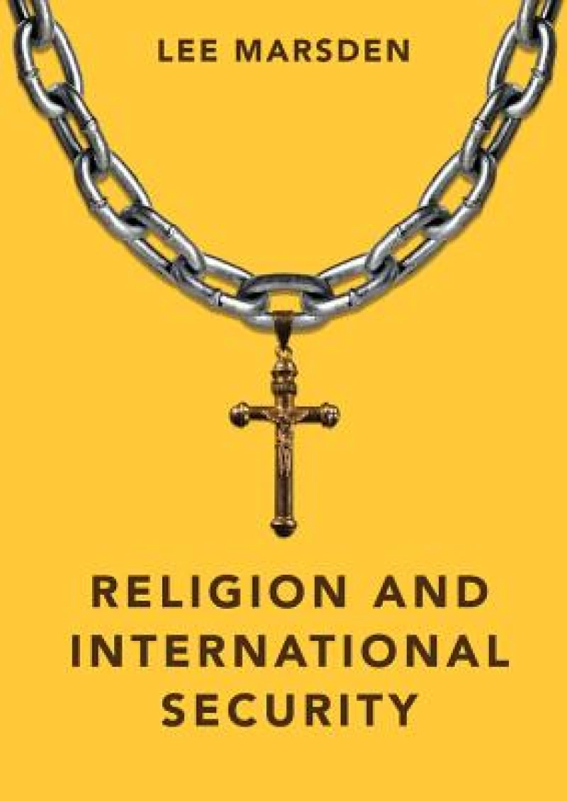 Religion and International Security