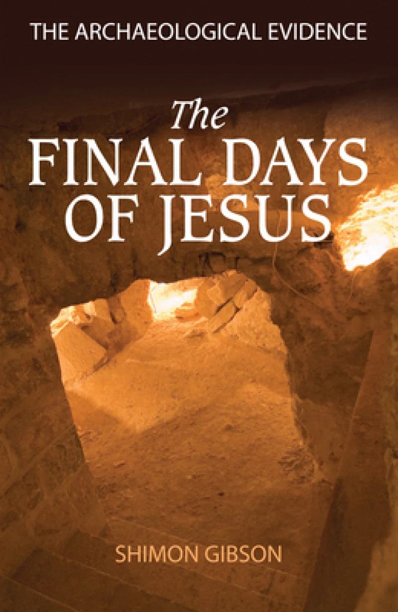 The Final Days of Jesus