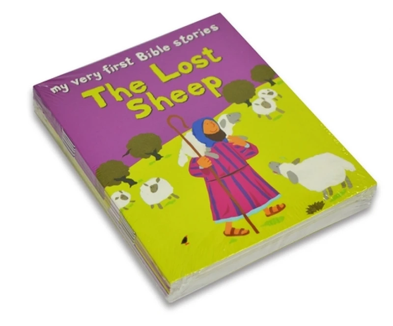 THE LOST SHEEP