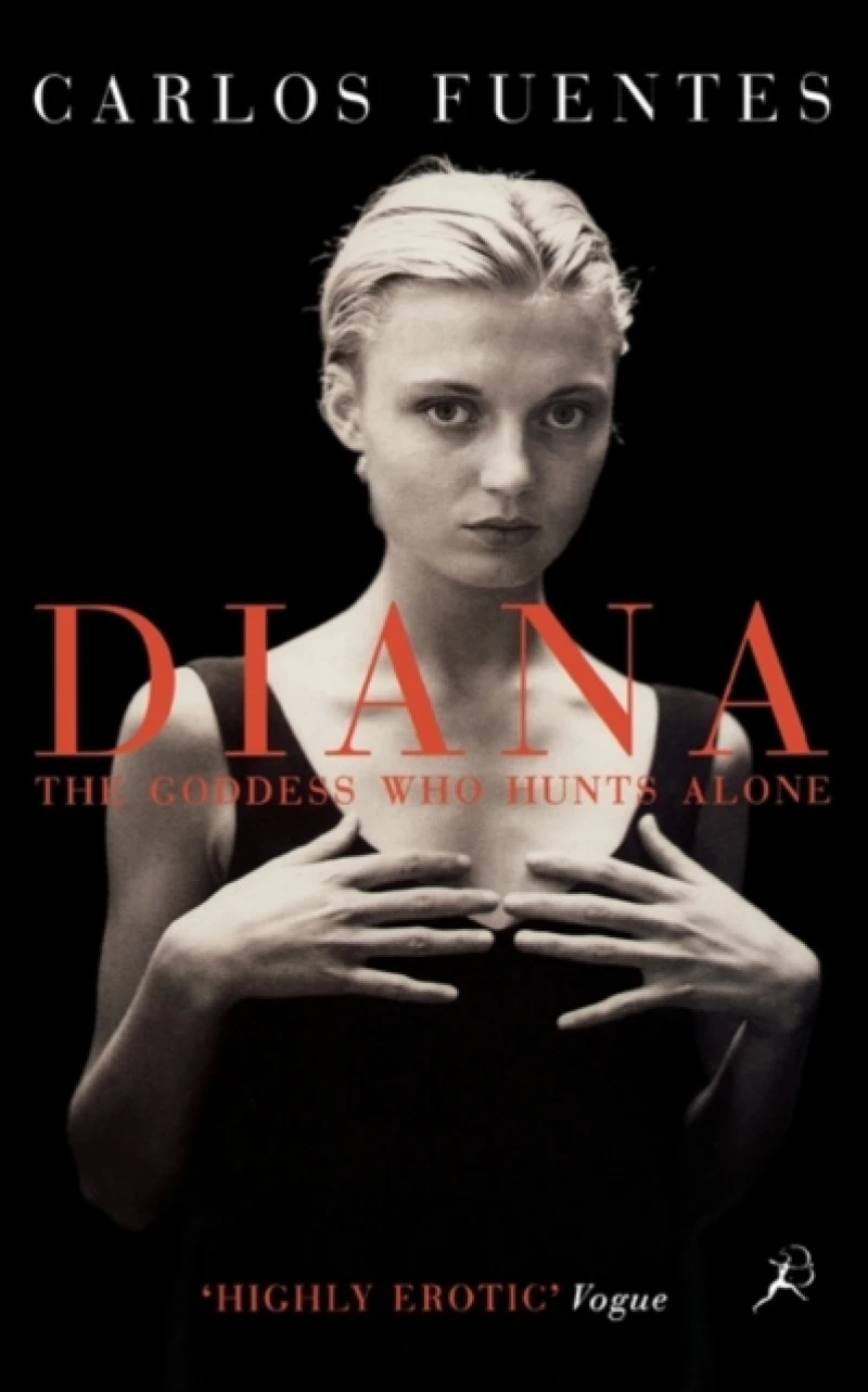 Diana the Goddess Who Hunts Alone