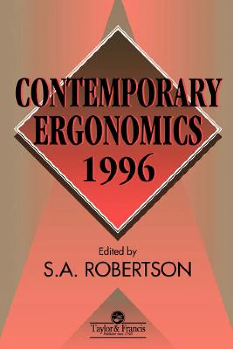Contemporary Ergonomics 1996