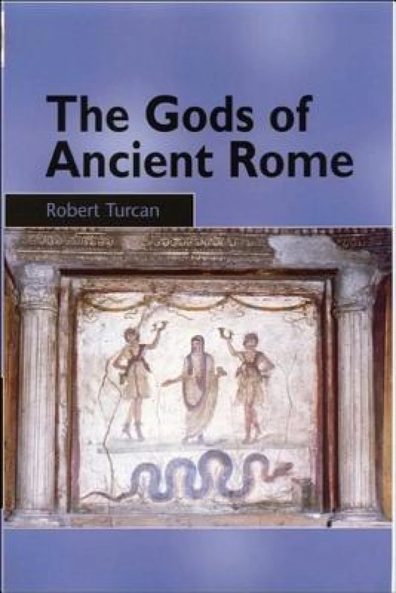 The Gods of Ancient Rome