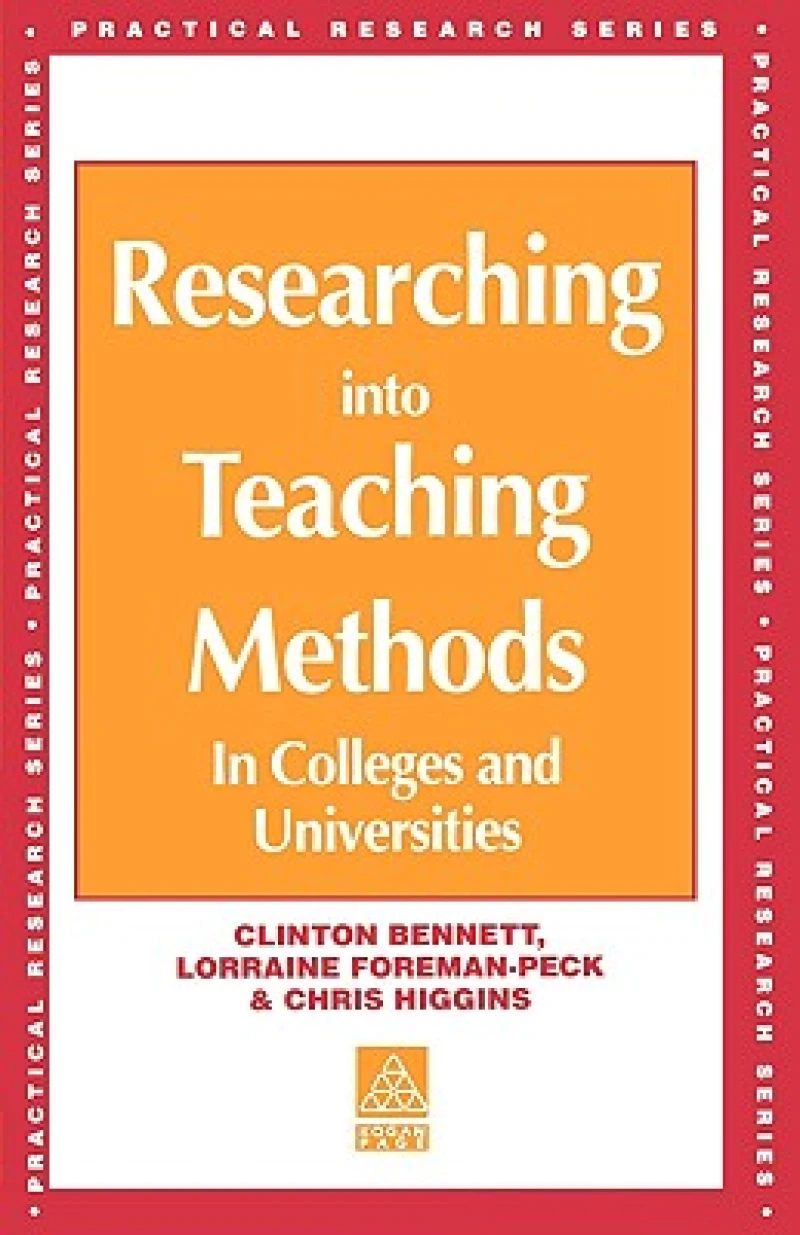 Researching into Teaching Methods