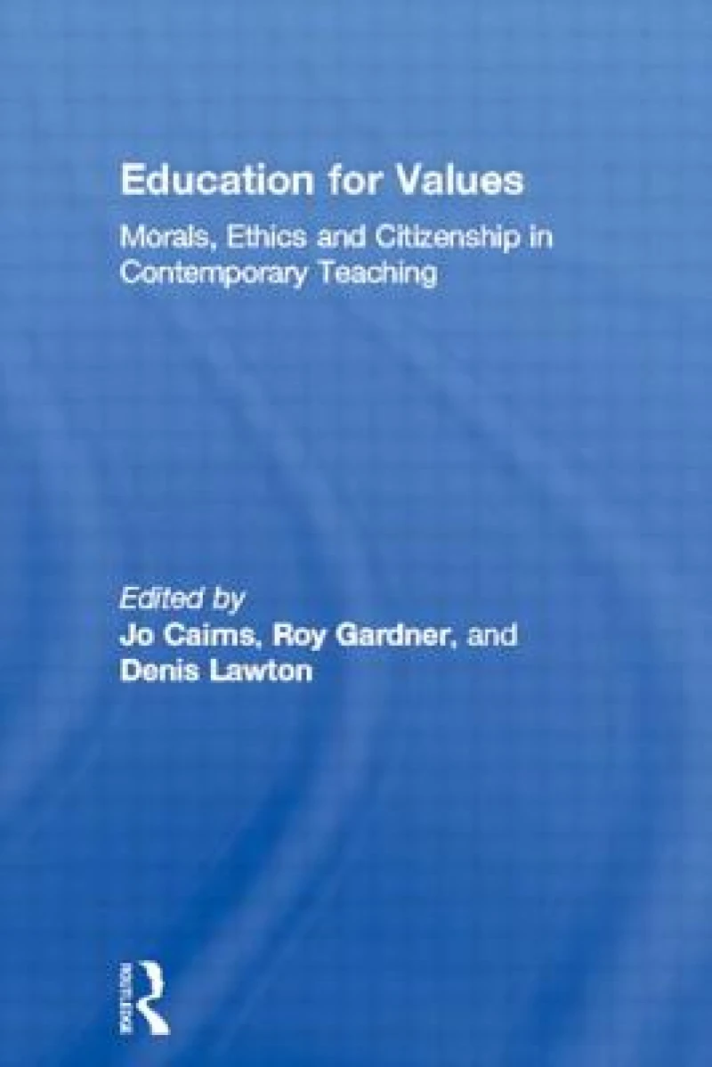 Education for Values