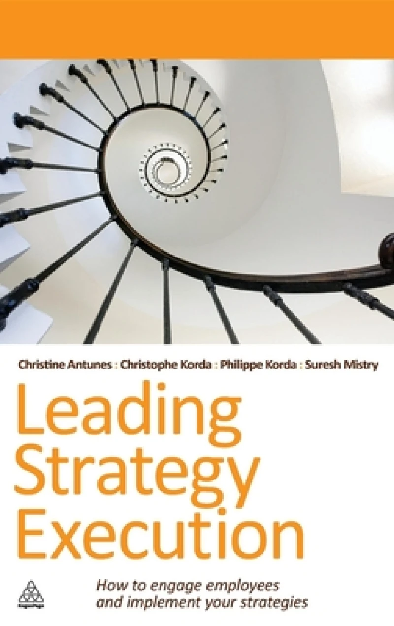 Leading Strategy Execution