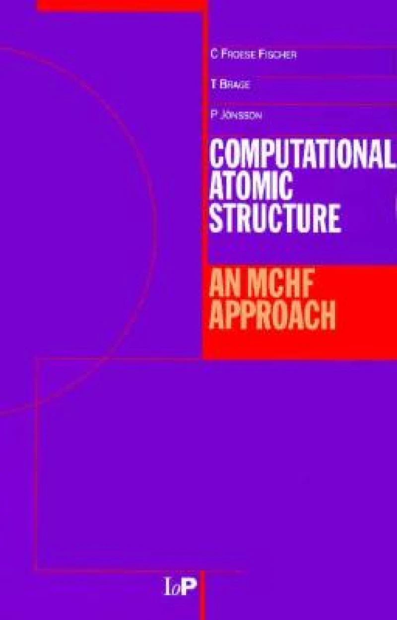 Computational Atomic Structure