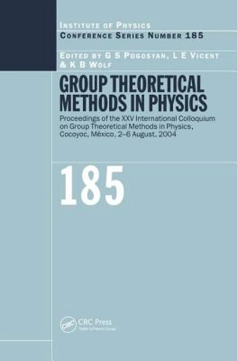 Group Theoretical Methods in Physics