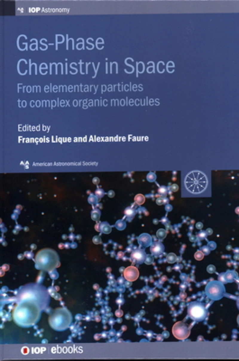 Gas-Phase Chemistry in Space