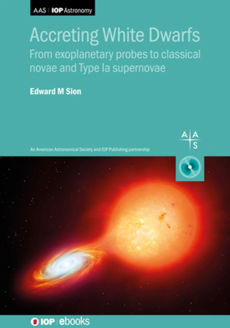 Accreting White Dwarfs