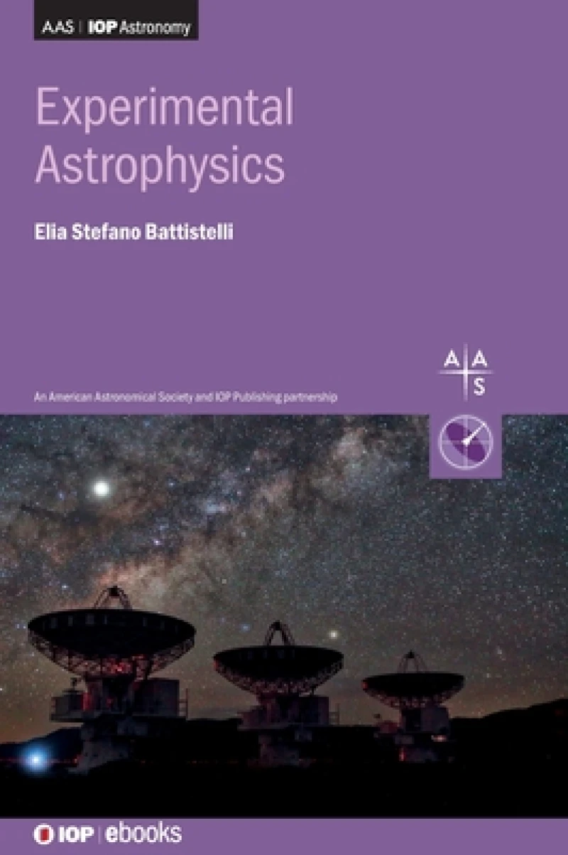 Experimental Astrophysics