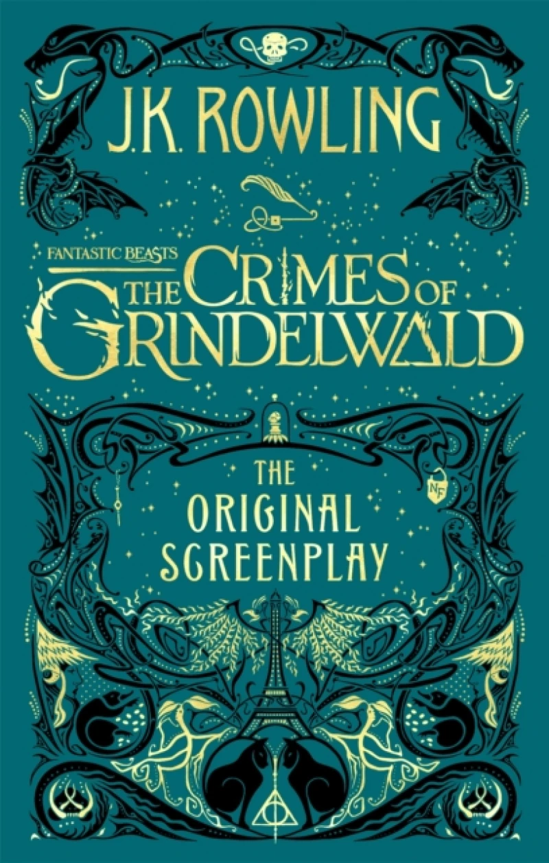Fantastic Beasts: The Crimes of Grindelwald – The Original Screenplay