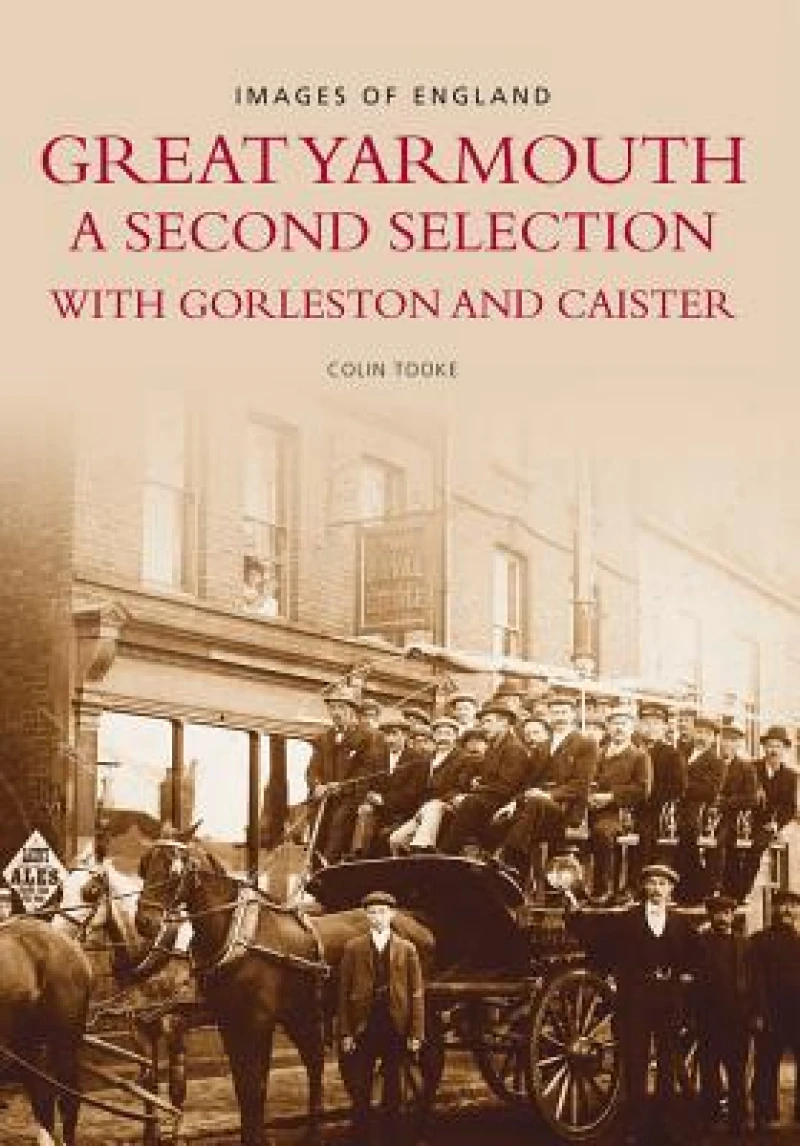 Around Great Yarmouth