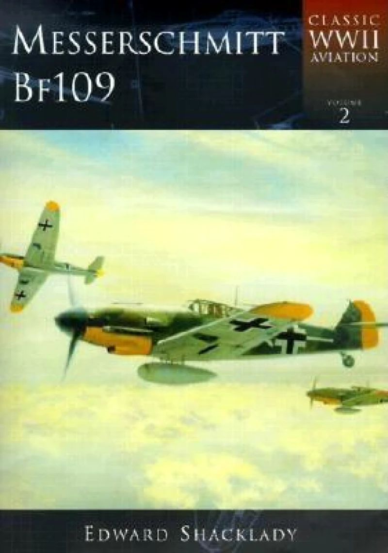 Messerschmitt BF109: Classic WWII Aviation