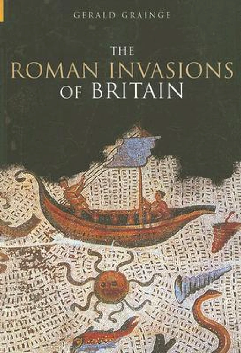 The Roman Invasions of Britain