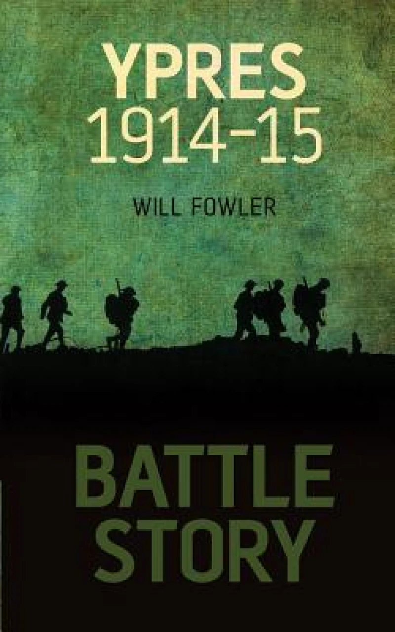 Battle Story: Ypres 1914-1915