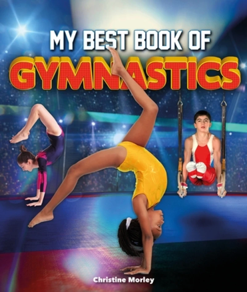 My Best Book of Gymnastics
