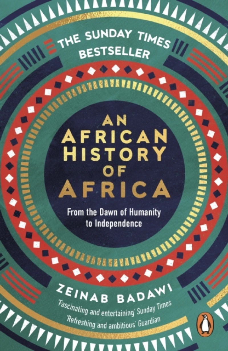 An African History of Africa