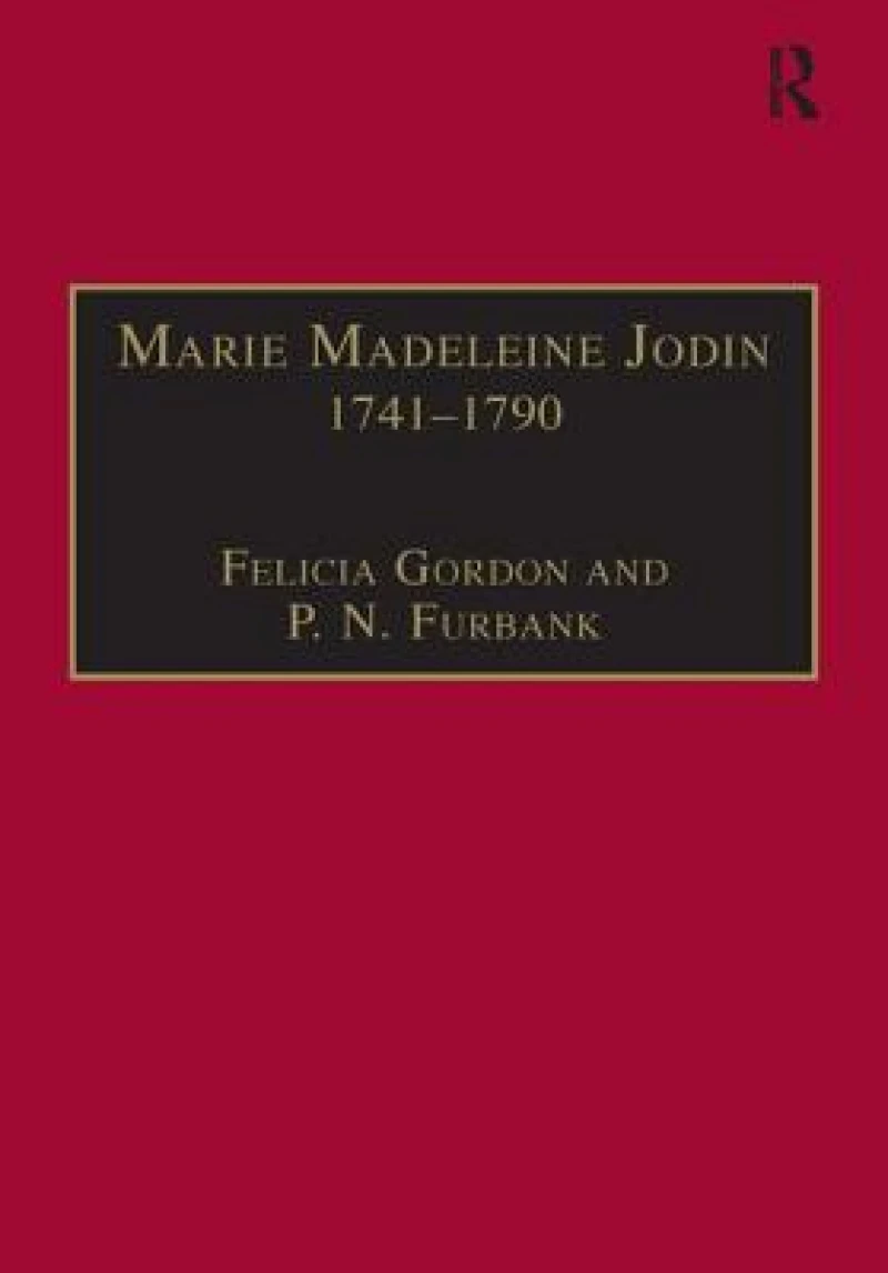 Marie Madeleine Jodin 1741–1790