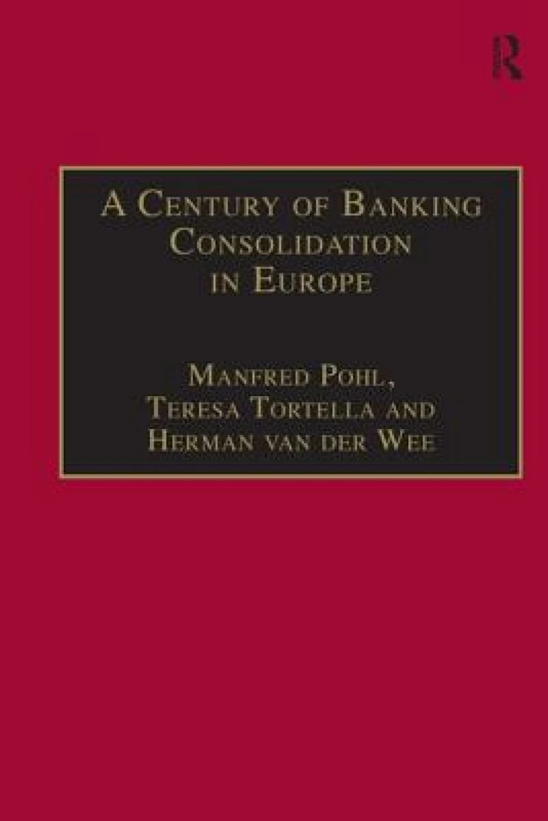 A Century of Banking Consolidation in Europe