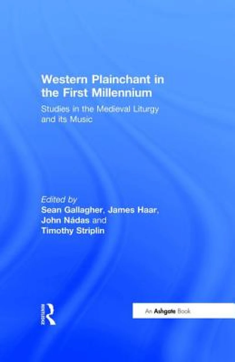 Western Plainchant in the First Millennium