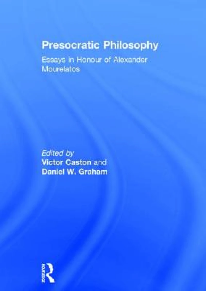 Presocratic Philosophy
