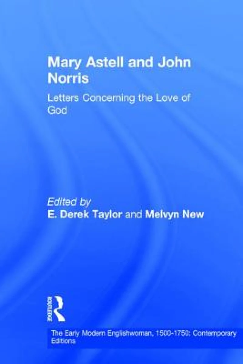 Mary Astell and John Norris