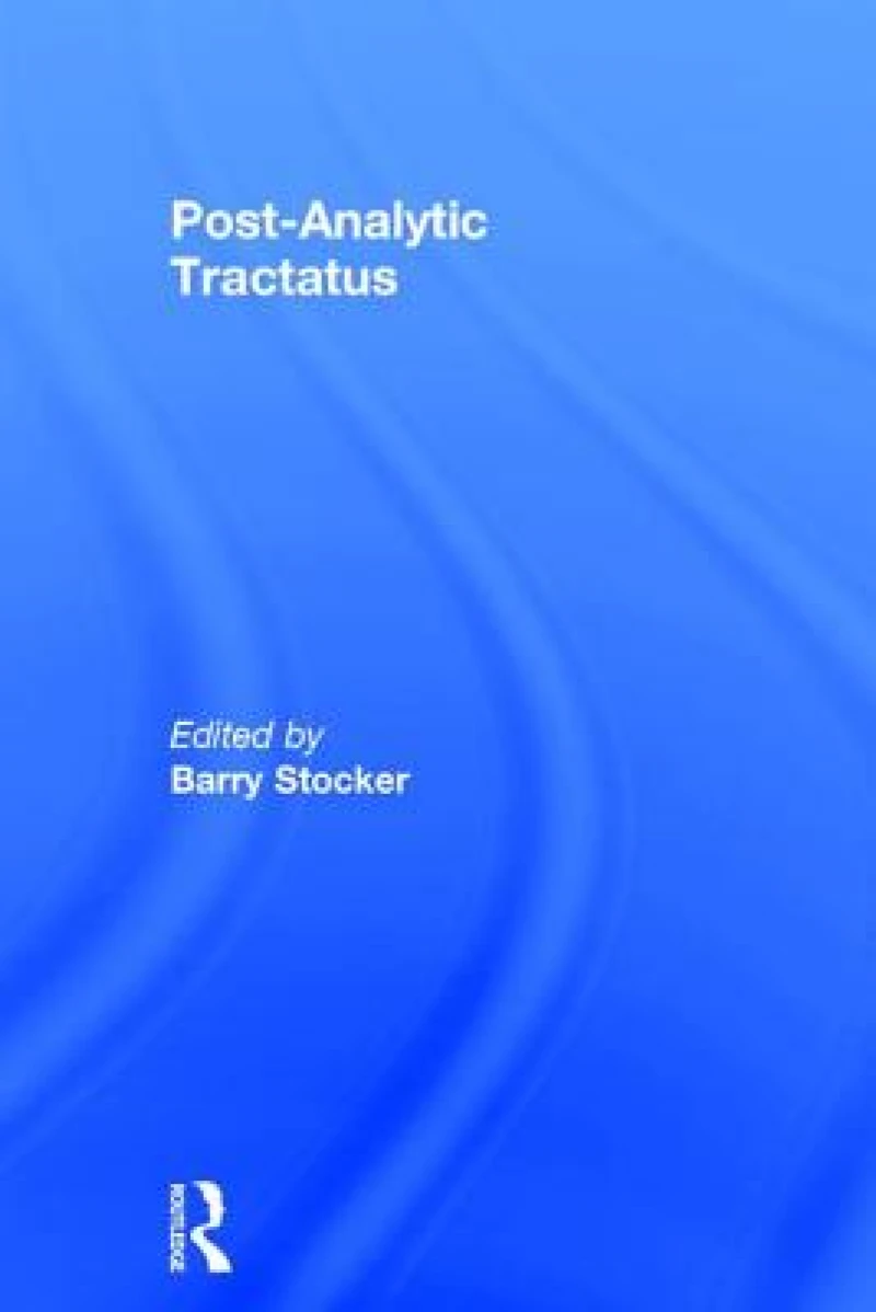 Post-Analytic Tractatus