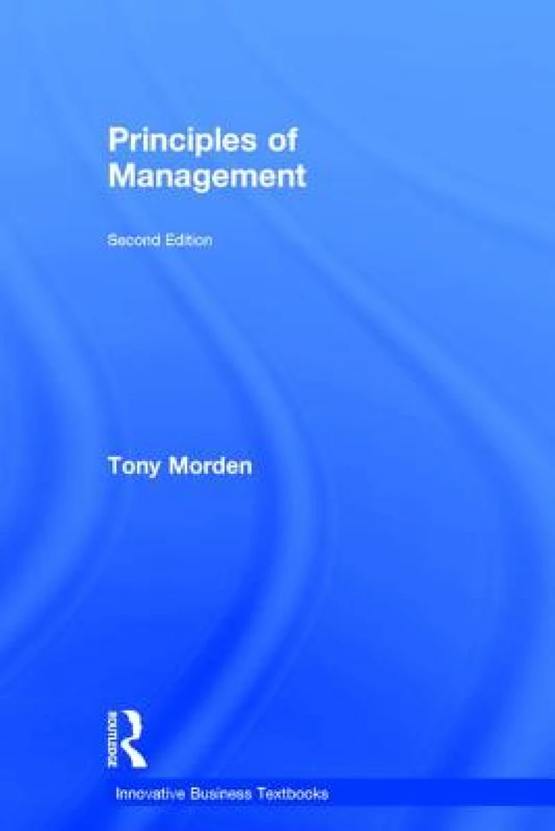 Principles of Management
