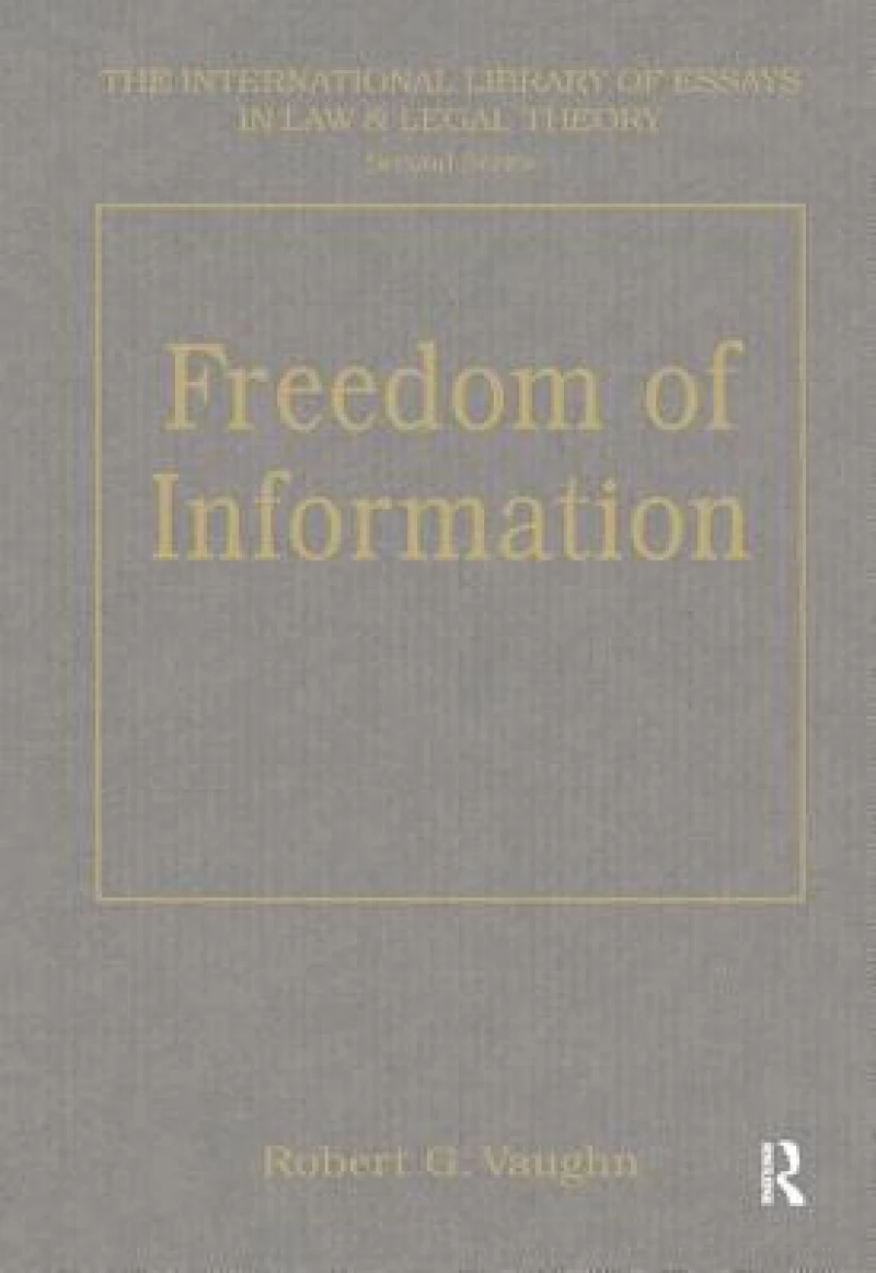 Freedom of Information