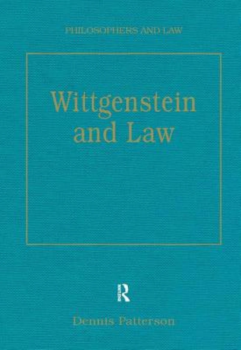 Wittgenstein and Law