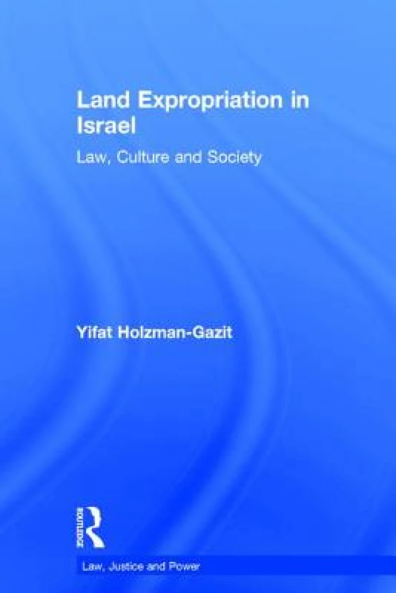 Land Expropriation in Israel